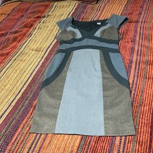 Venus multi form fitting cap sleeve dress